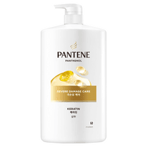 팬틴 극손상케어 샴푸 과일, 1.8L, 1개