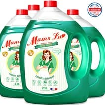 맘스럽 액상세제 플로럴향 본품, 2.5L, 4개