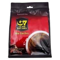 G7 블랙 커피, 2g, 100개입, 1개