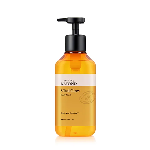 비욘드 바이탈 글로우 바디워시 500ml