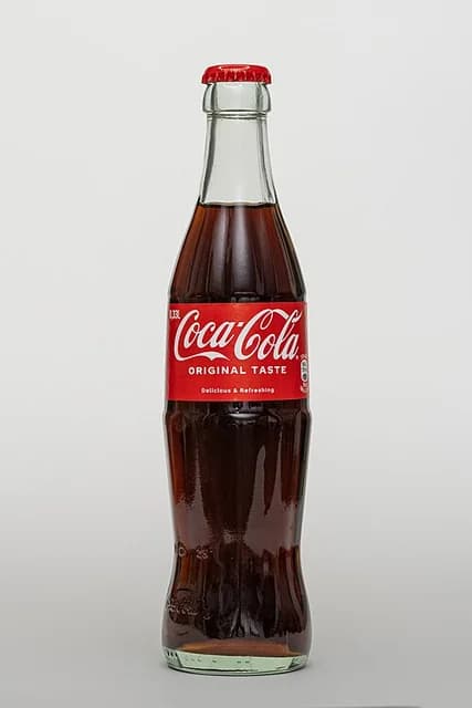 Coca Cola Flasche - Original Taste.jpg