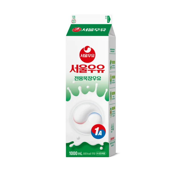 서울우유 공식 상품 사진 B