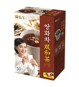 담터 쌍화차 50T
