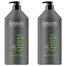 케라시스 데일리 두피 케어 샴푸, 1.5L, 2개