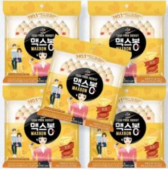 CJ 맥스봉 치즈 455g(35gx13개입)