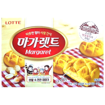 롯데 마가렛트 176g