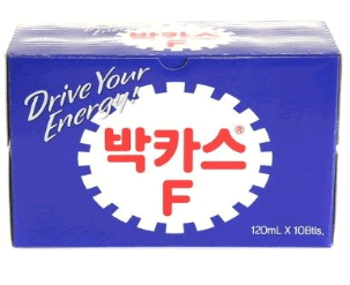 동아제약 박카스F 120mlx10개입/SET