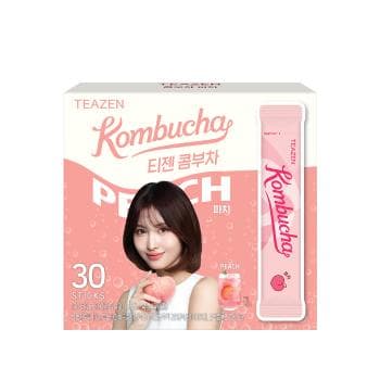 티젠 콤부차 피치 150g(5gx30개입)