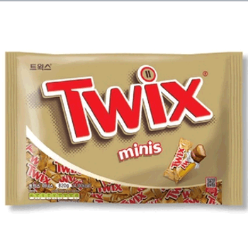 한국마즈 트윅스 미니스 760g