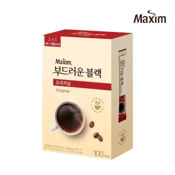 맥심 오리지날 부드러운 블랙믹스 2.7gx100T