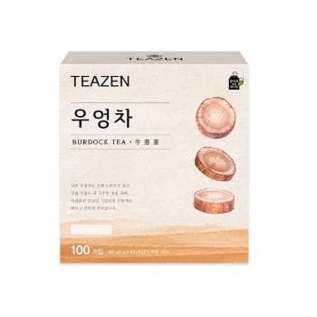 티젠 우엉차 100T