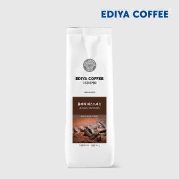 이디야 원두 클래식에스프레소(홀빈)500g