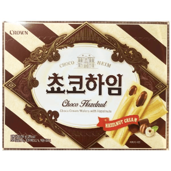 크라운 쵸코하임 284g
