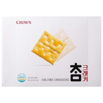 크라운 참크래커 280g