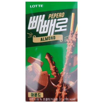 롯데 아몬드빼빼로 37g
