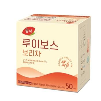 동서 루이보스 보리차 75g(1.5gx50T)