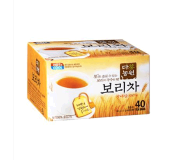 다농원 보리차 40T