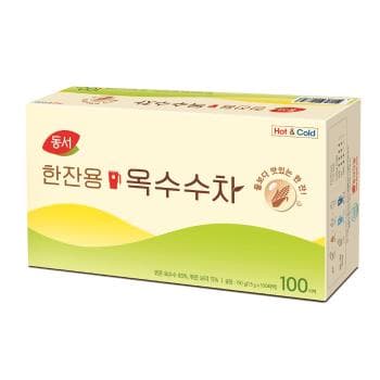 동서 한잔용 옥수수차 150g(1.5g*100T)