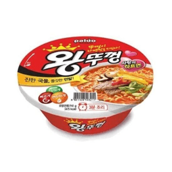 팔도 왕뚜껑 110gx18개입/box