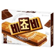 오리온 비쵸비 비스켓, 125g, 1개
