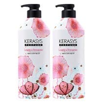 케라시스 퍼퓸 샴푸 러블리 앤 로맨틱, 980ml, 2개