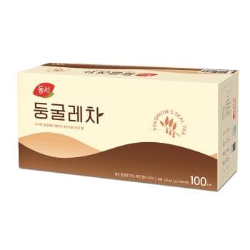 동서 둥굴레차 120g(1.2gx100T)