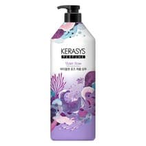 케라시스 퍼퓸 샴푸 바이올렛 로즈, 1L, 1개