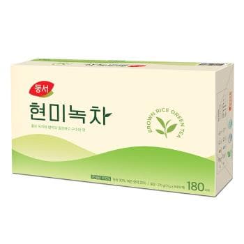 동서 현미녹차 270g(1.5gx180T)