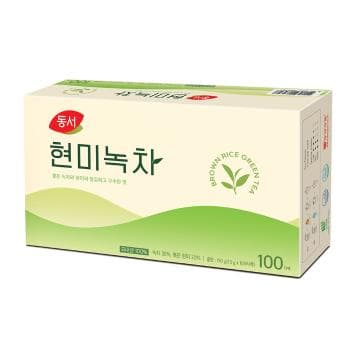 동서 현미녹차 150g(1.5gx100T)