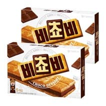 오리온 비쵸비 비스켓, 125g, 2개