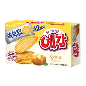오리온 예감 오리지날L 192g