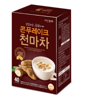 다농원 콘푸레이크 담은 천마차 40T