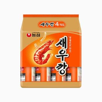 농심 새우깡 미니팩 30gx4개입/pk
