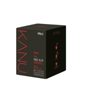 맥심 카누 Mini 마일드로스트 아메리카노 27g(0.9gx30T)