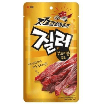 샘표 질러 부드러운육포30g