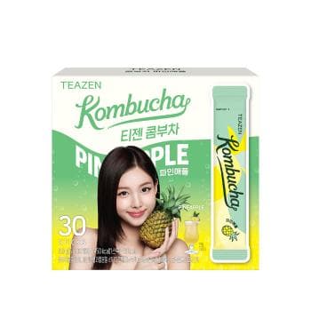 티젠 콤부차 파인애플 150g(5gx30개입)