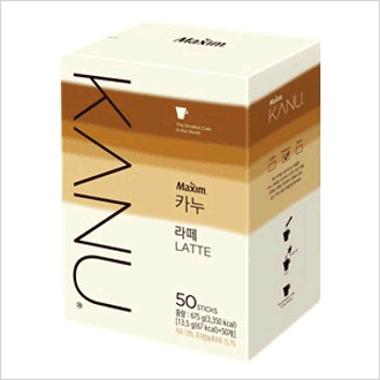 맥심 카누 라떼 675g(13.5gx50T)