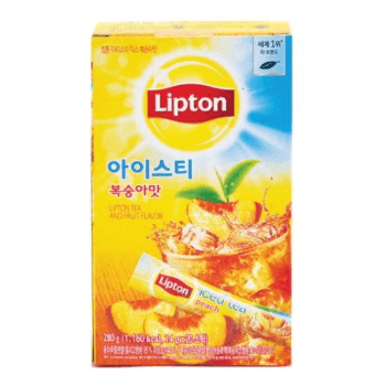 립톤 아이스티 복숭아맛 20T