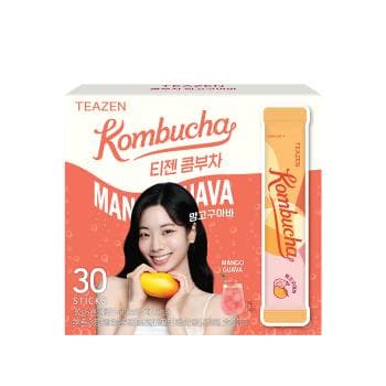 티젠 콤부차 망고구아바 150g(5gx30개입)
