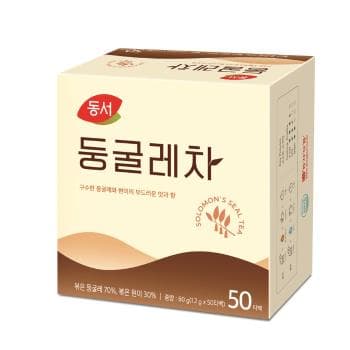 동서 둥굴레차 60g(1.2gx50T)